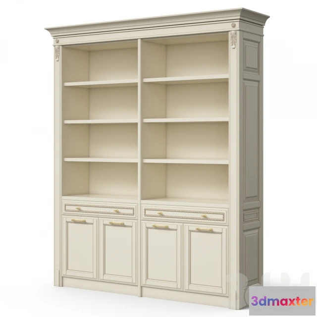 1104934 - Стеллаж для книг - 238491