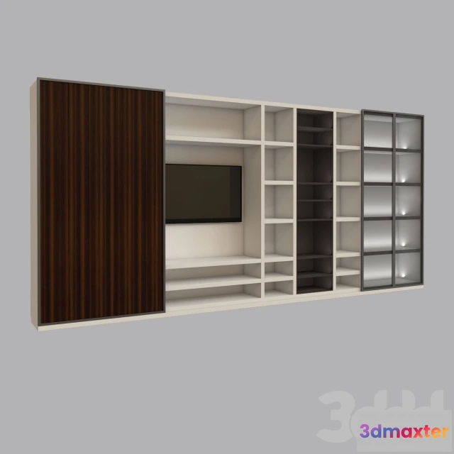 1104978 - Стенка для гостиной Poliform - 238535