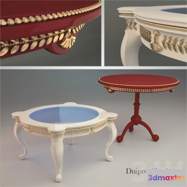 1105062 - Стол Dnipro Classic - 238619