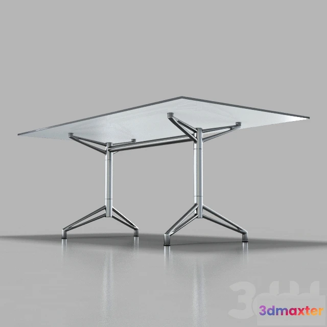 1105068 - Стол FASCINO 2 F125_interstuhl - 238625