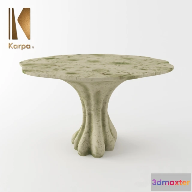 1105264 - Стол обеденный CALYPSO Karpa - 238821