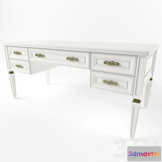 1105302 - Стол письменный - фабрика Юта арт.Юта-65-11 - 238859