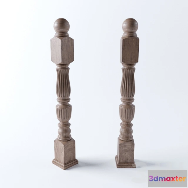 1105342 - Столб резной - 238899