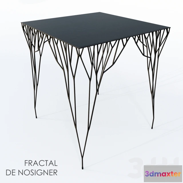 1105352 - Столик FRACTAL DE NOSIGNER - 238909