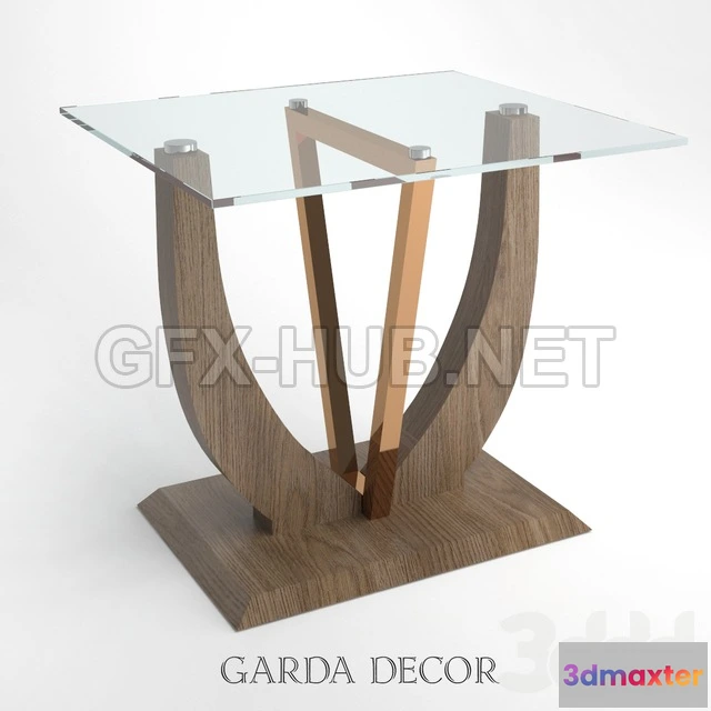 1105408 - Столик журнальный Garda Decor 3 - 238965