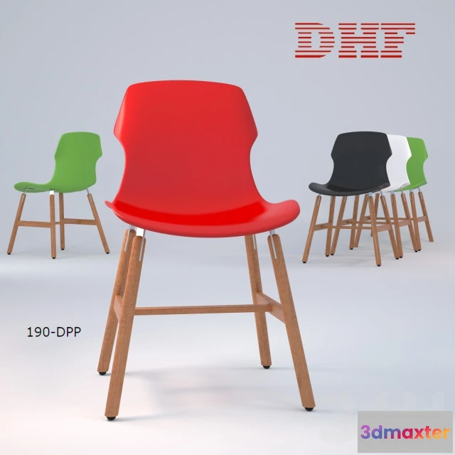 1105572 - стул DHF190-DPP - 239129