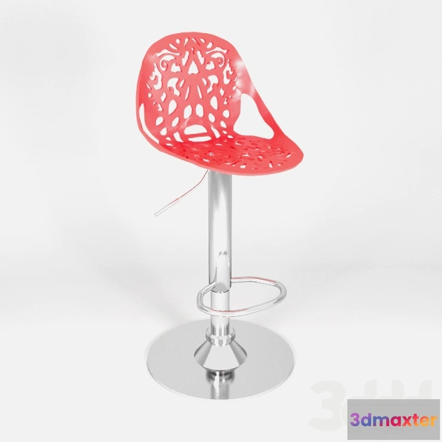 1105680 - Стул барный Кружево - 239237