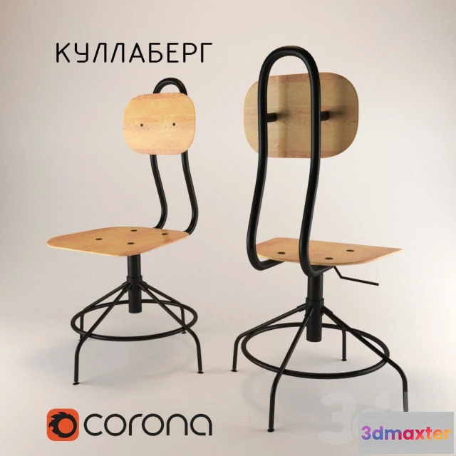 1105730 - Стул КУЛЛАБЕРГ - 239287