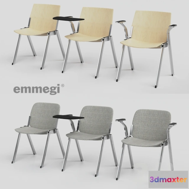 1105774 - Стулья Emmegi Cavea - 239331