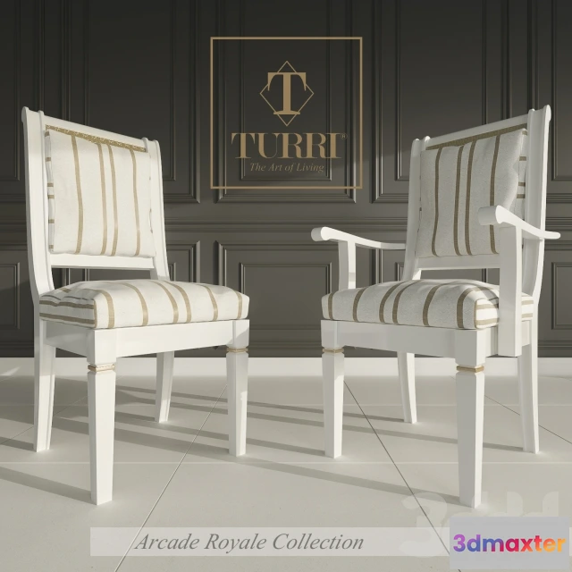 1105780 - Стулья TURRI - 239337