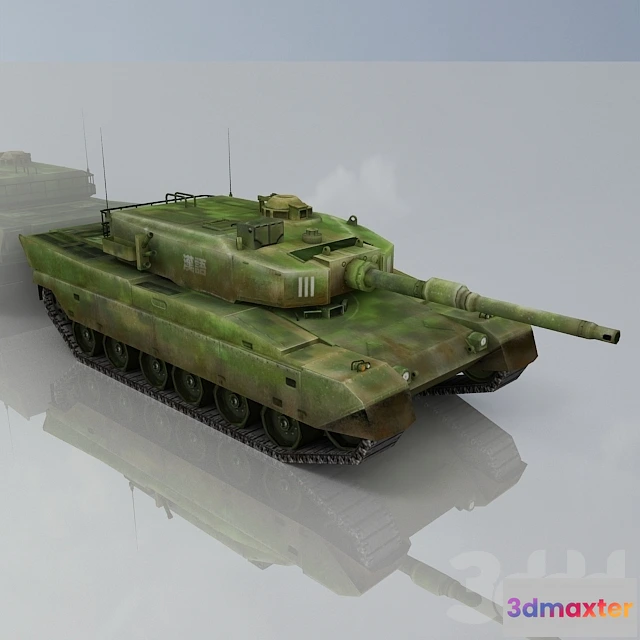 1105876 - танк Type 90 - 239433