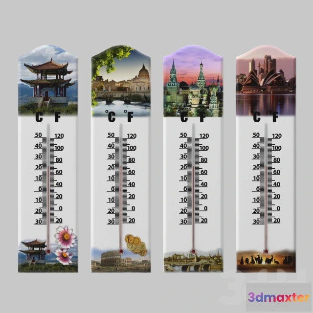 1105930 - Термометры комнатные - 239487