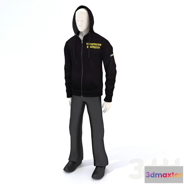 1105940 - Толстовка на манекене - 239497