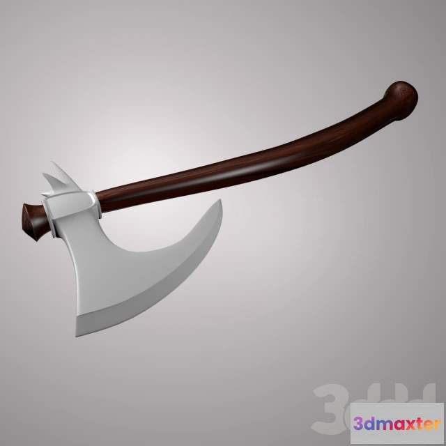 1105952 - Топор боевой - 239509