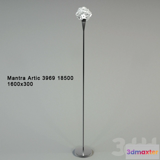 1106000 - Торшер Mantra Artic - 239557