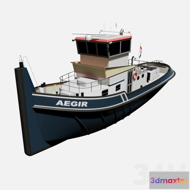1106054 - Траулер - 239611