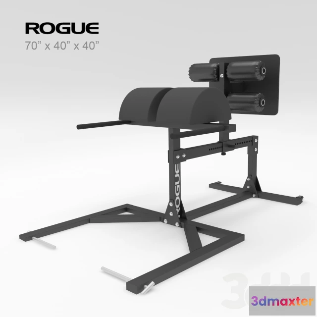 1106072 - Тренажер ROGUE GH-1 ABRAM GHD - 239629