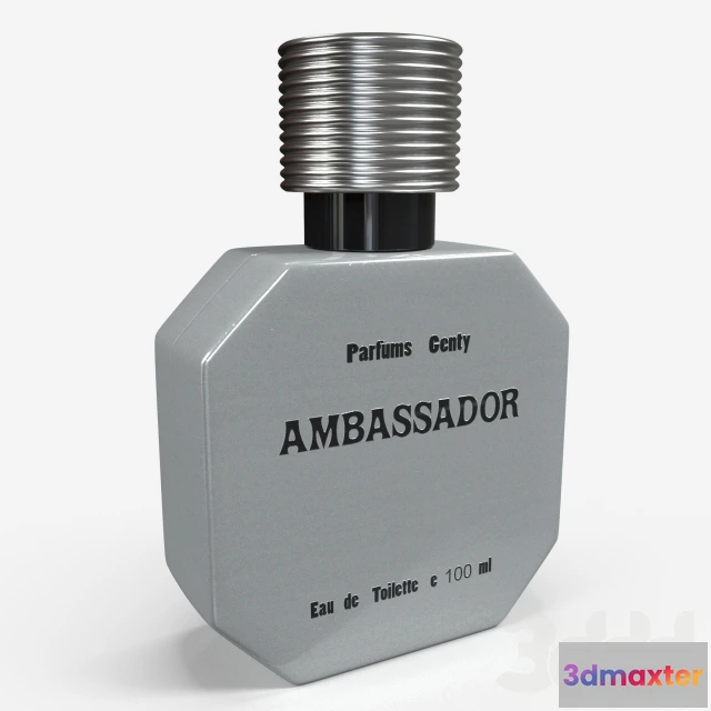 1106096 - Туалетная вода Ambassador (На перезаливку) - 239653