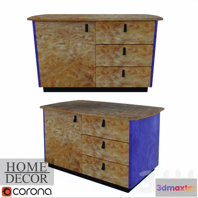 1106148 - Тумба Home Decor - 239705