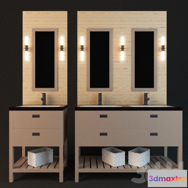 1106254 - Тумба с мойкой - 239811