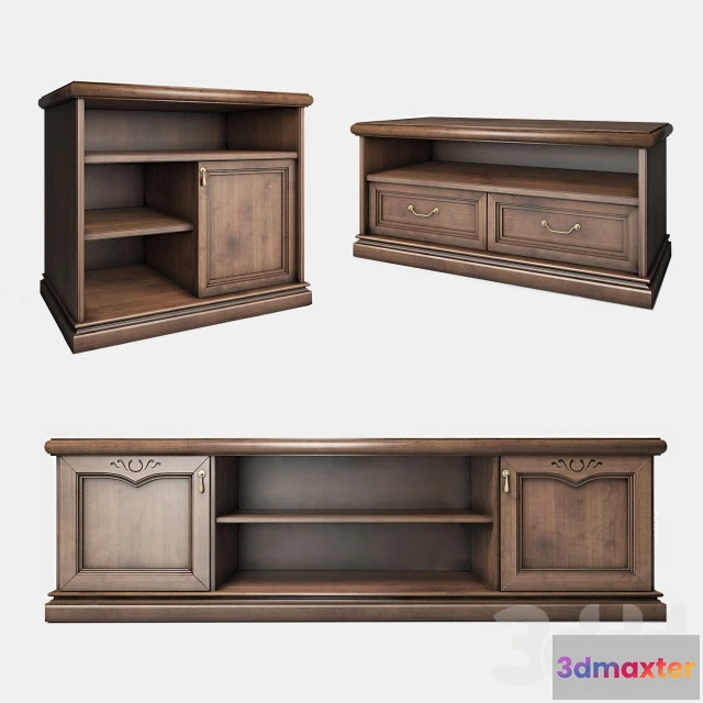 1106286 - Тумбы Camelgroup Nostalgia Traditional - 239843