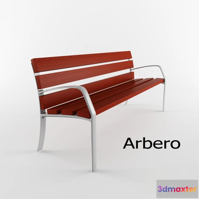 1106358 - Уличная скамья фирмы Arbero - 239915