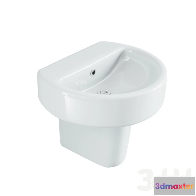 1106410 - Умывальник BEST - 239967