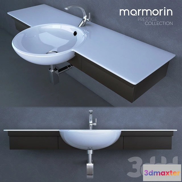 1106414 - умывальник Marmorin - 239971