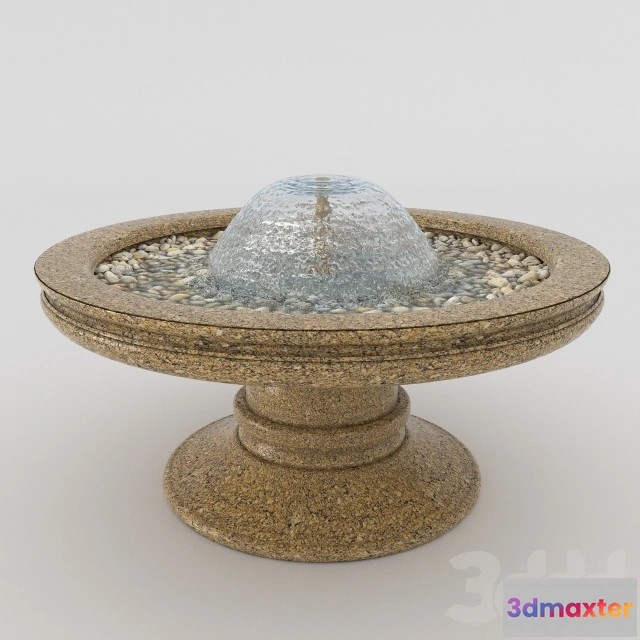 1106544 - Фонтанчик - 240101