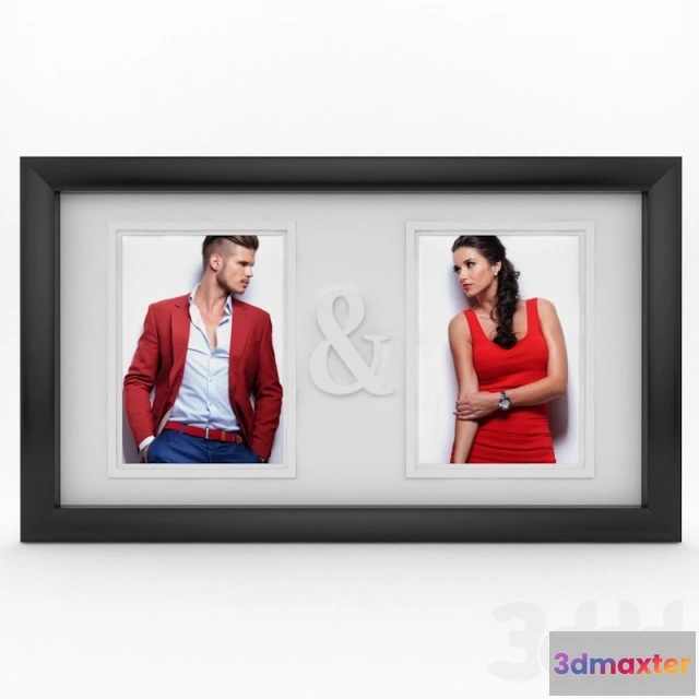 1106548 - Фоторамка YOU  ME - 240105