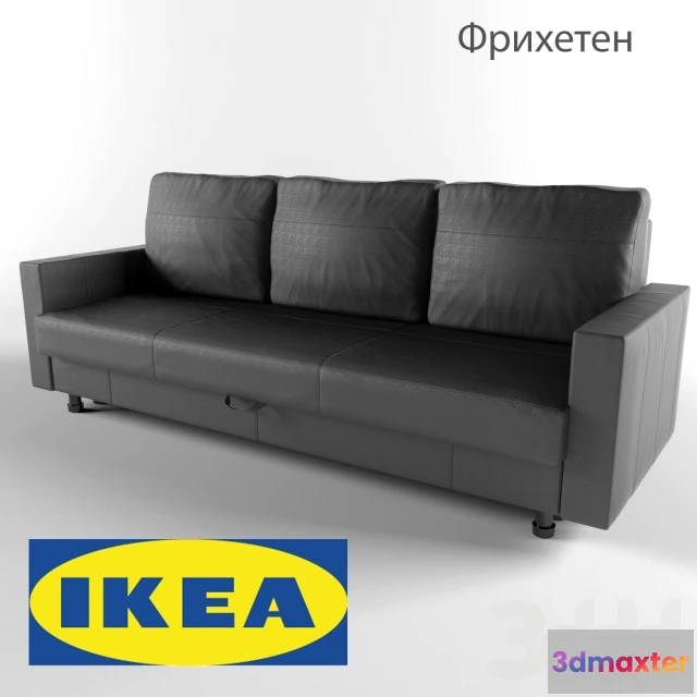 1106556 - Фрихетен Диван-кровать Икея - 240113