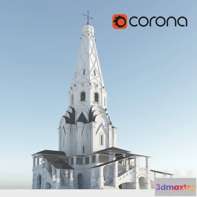 1106640 - Церковь Коломенское - 240197