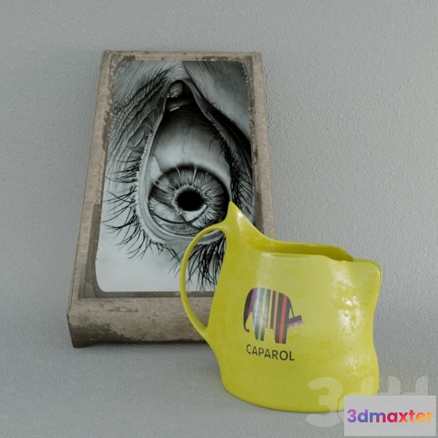 1106710 - Чашка CAPAROL - 240267