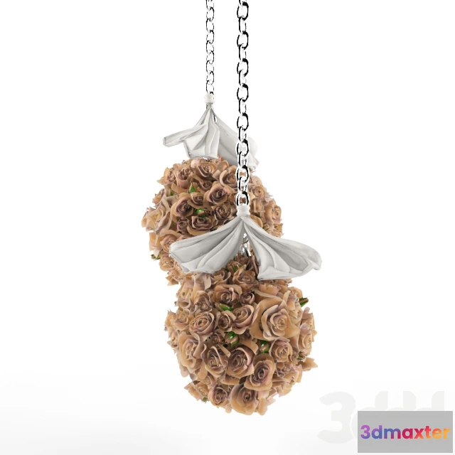 1106740 - шары из роз - 240297