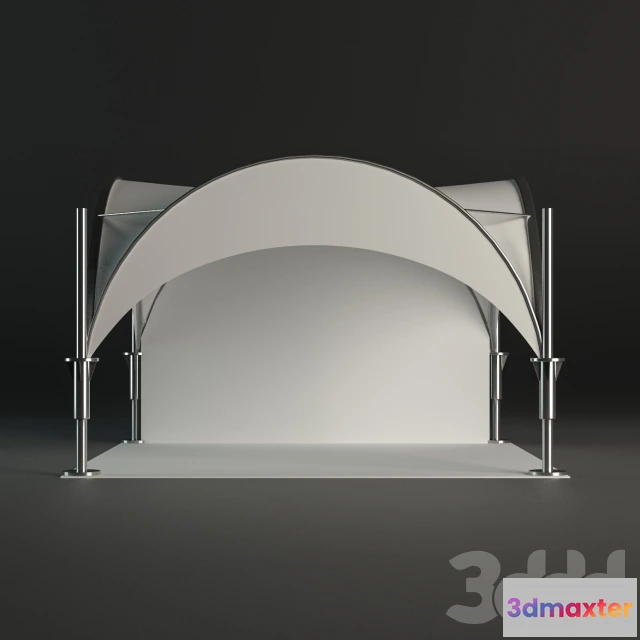 1106742 - Шатер 5х5м - 240299