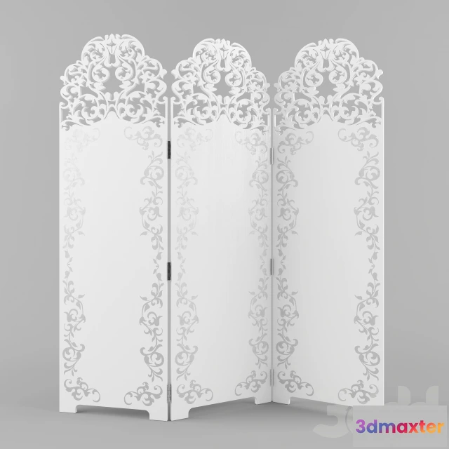 1106774 - Ширма декоративная от RUBIK interior studio - 240331