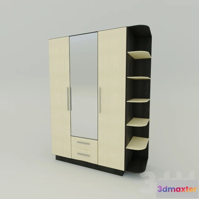 1106796 - Шкаф 3-х дверный - 240353