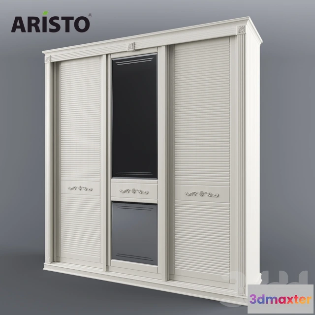 1106804 - Шкаф Aristo AVIGNON 2 - 240361