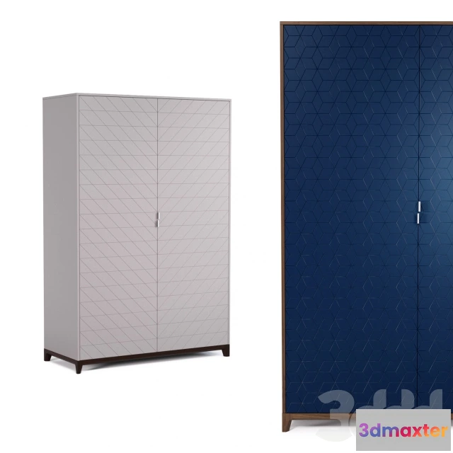 1106808 - Шкаф CASE от THE IDEA - 240365