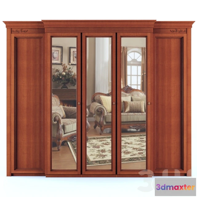 1106812 - Шкаф Dall’Agnese CHOPIN - 240369