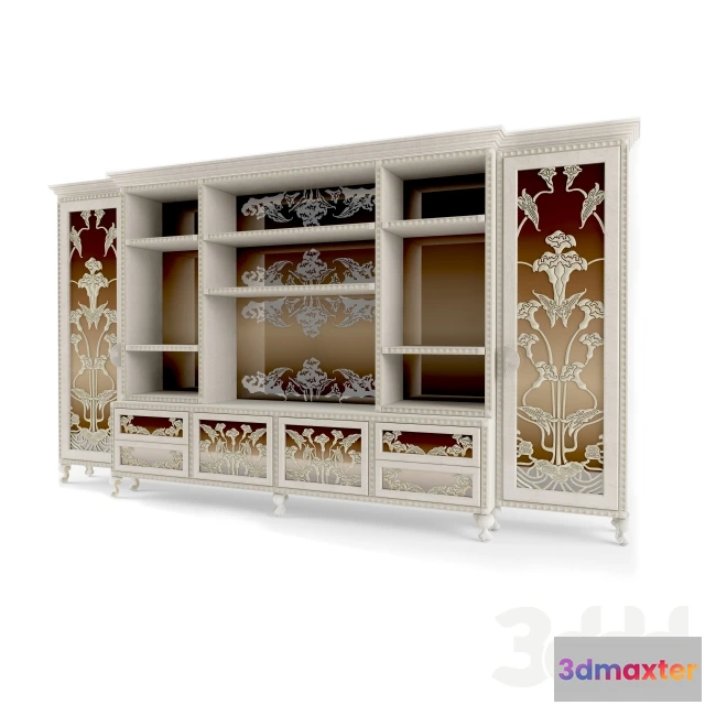 1106820 - шкаф Halley 5 BVL - 240377