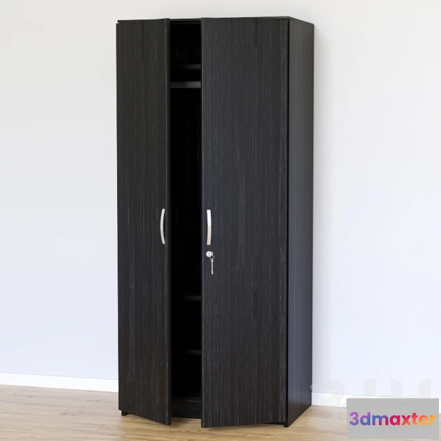 1106836 - Шкаф Malvern 2D - 240393