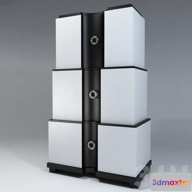 1106838 - Шкаф Mobil Fresno - 240395