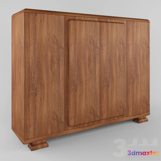 1106848 - Шкаф антикварный - 240405