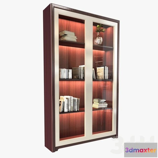 1106850 - Шкаф витрина - 240407