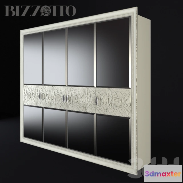 1106924 - Шкаф. 1053R by BIZZOTTO. - 240481