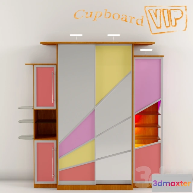 1106944 - Шкаф-купе класса VIP - 240501