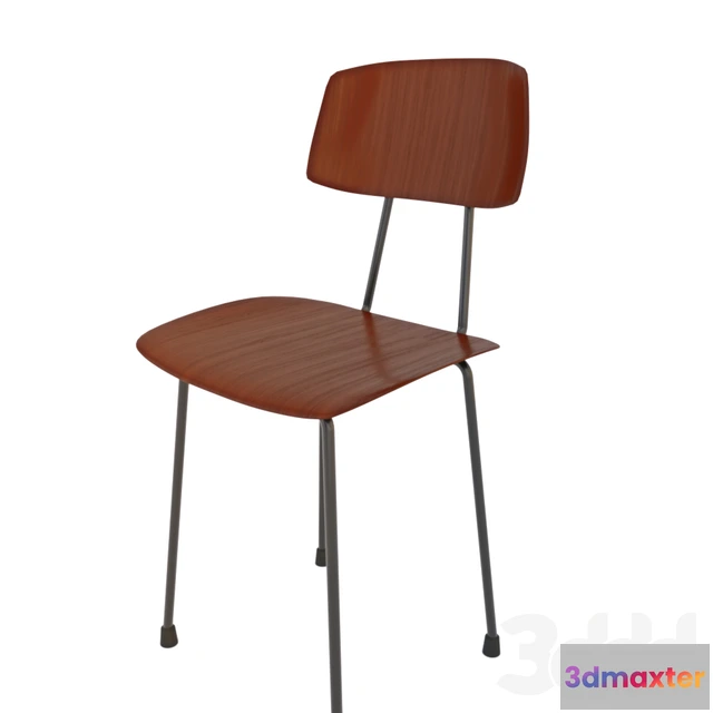 1106954 - Школьный стул - 240511