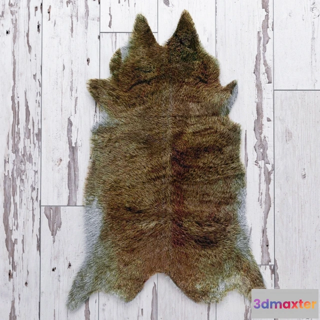 1106960 - Шкура с ворсом - 240517