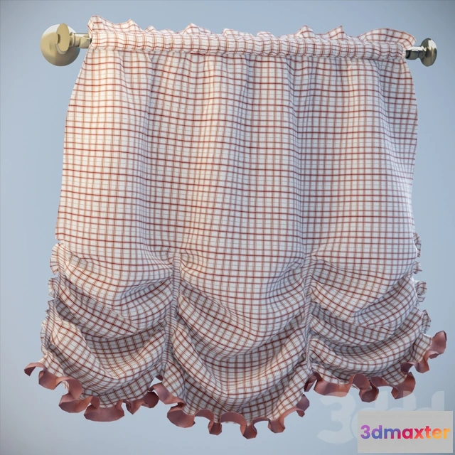 1107002 - Штора кантри - 240559